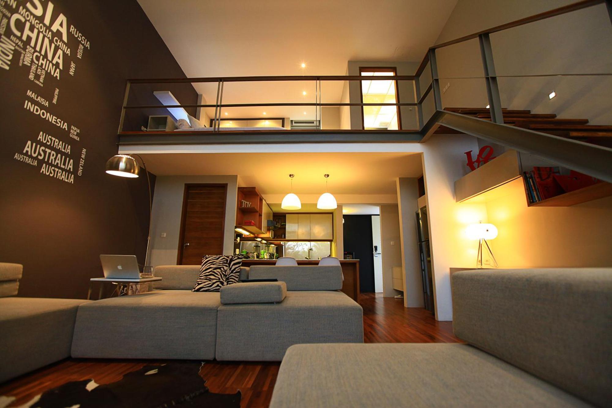 Petitenget 501 Seminyak Quarto foto