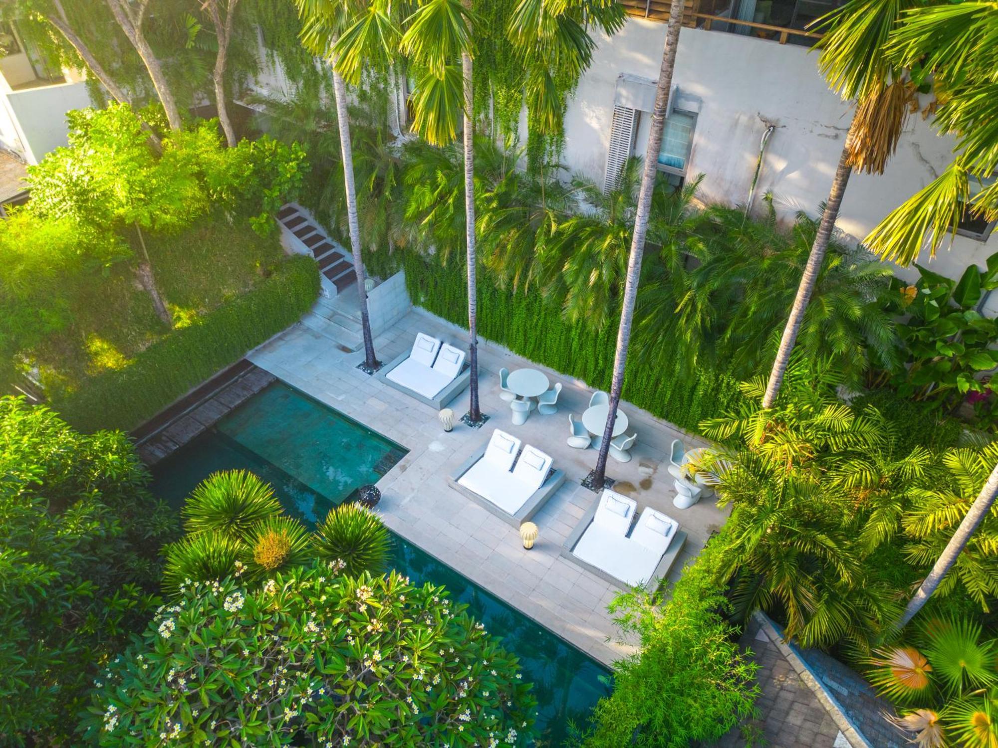 Petitenget 501 Seminyak Exterior foto