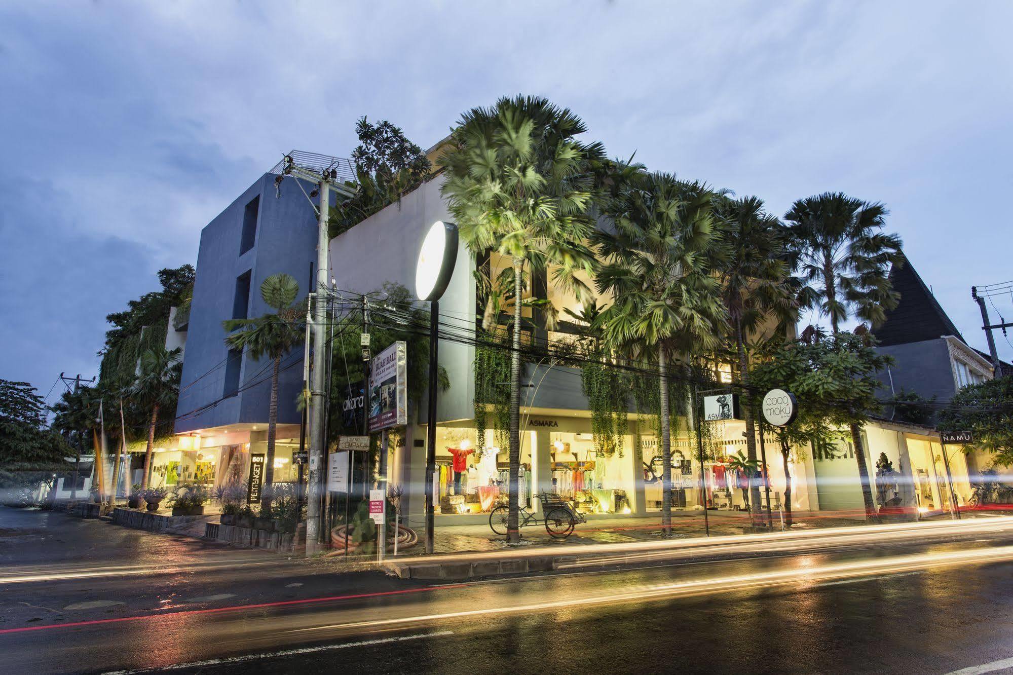 Petitenget 501 Seminyak Exterior foto